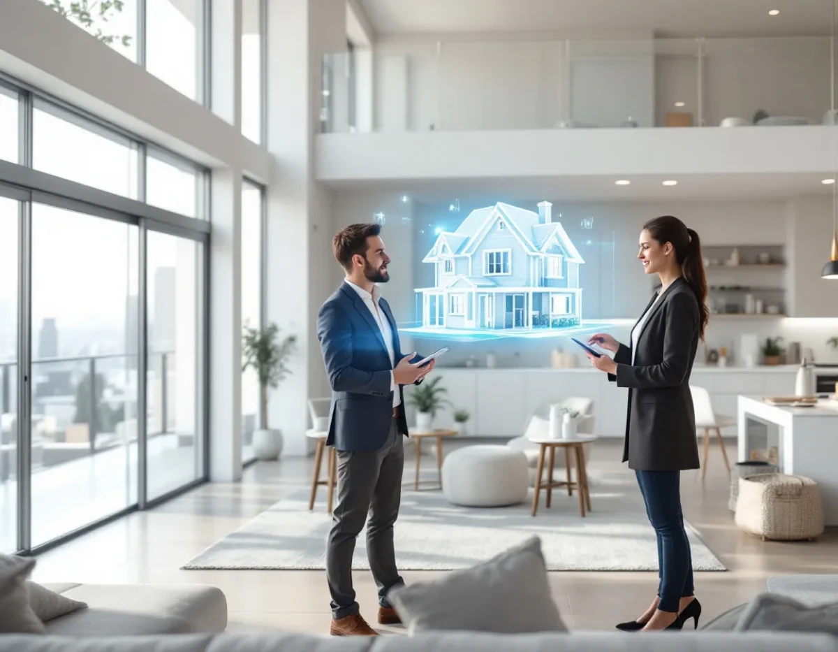 Estimation Immobilière Moderne : La Technologie au Cœur de l'Évaluation des Maisons