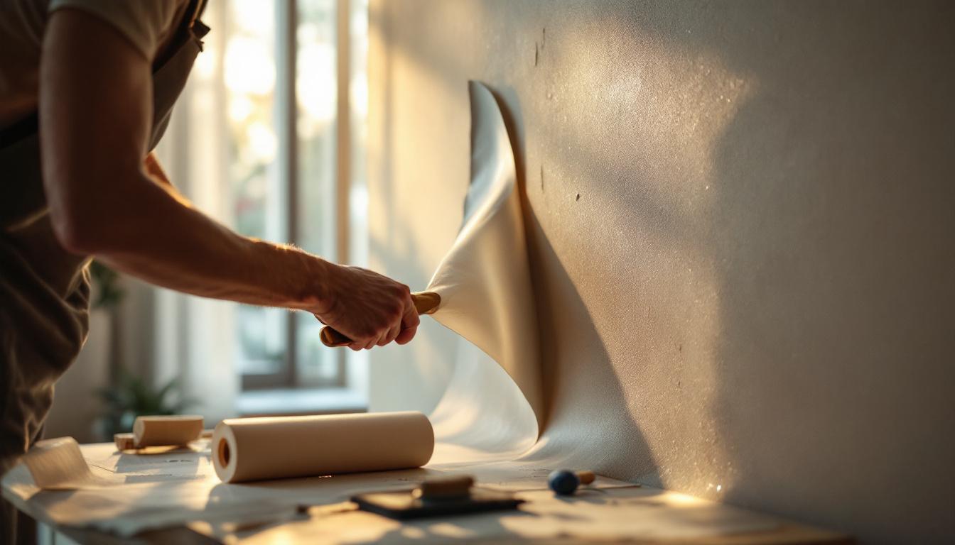 Enlever toile de verre : ce que les pros ne vous disent pas